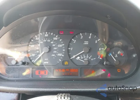 2006 BMW 325Ci from USA, damaged, VIN WBABW33486PX87963